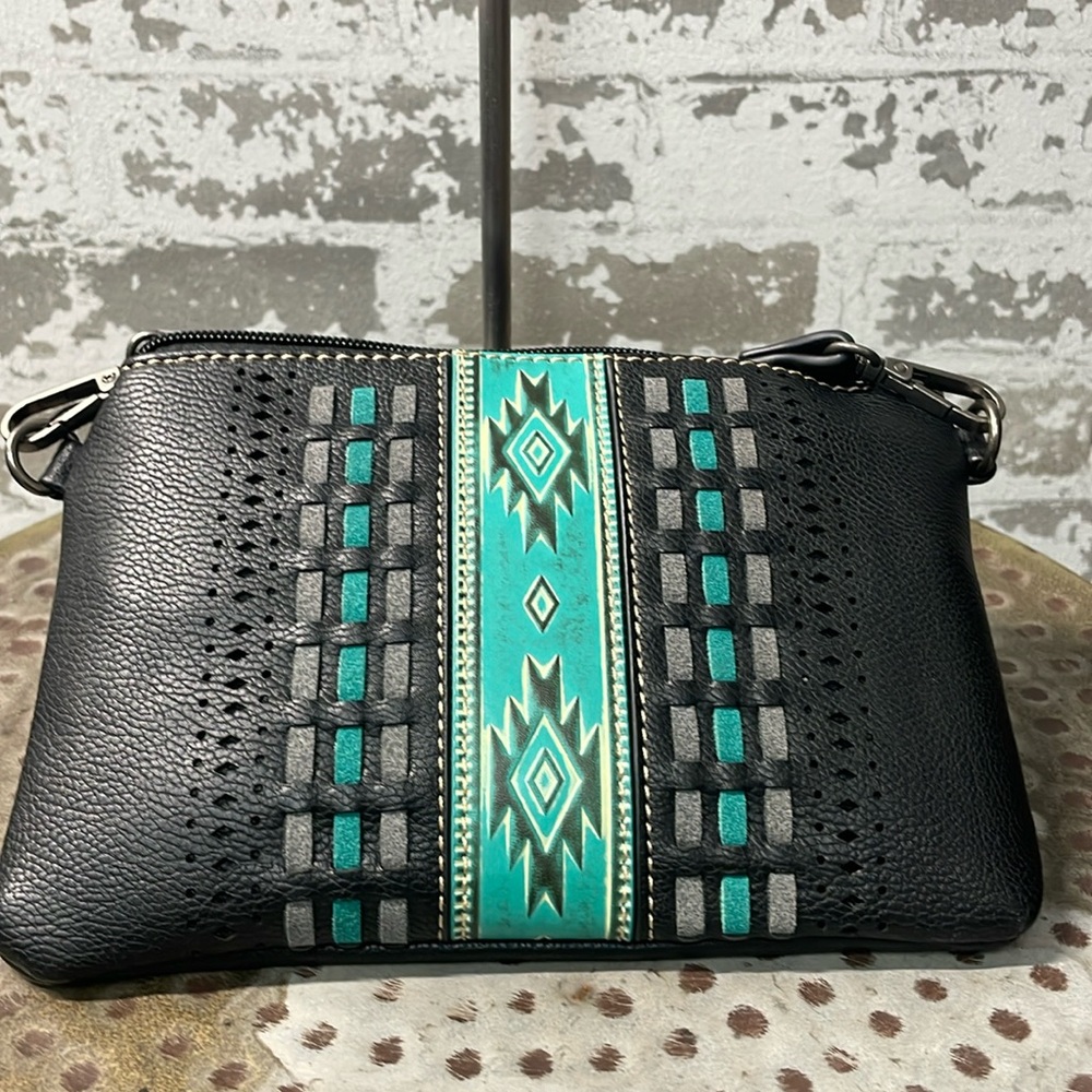 Wristlet/Crossbody - Picture 1 of 2